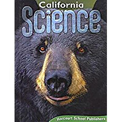 California Science, Volume 3, Grade 2