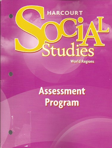 Harcourt Social Studies