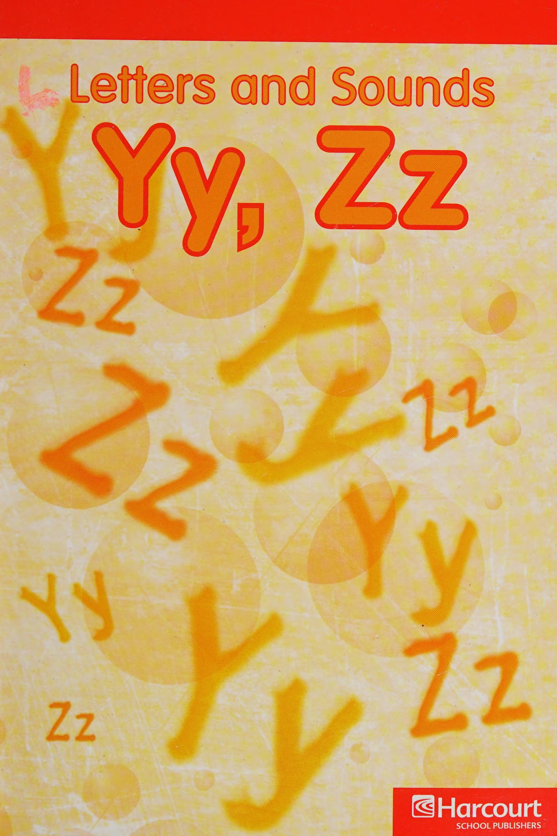 Letters and Sounds