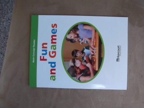 Fun&Games, Above Level Reader Grade 3