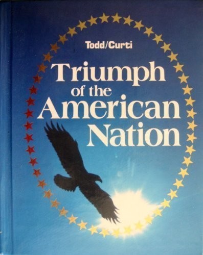 Triumph of the American Nation