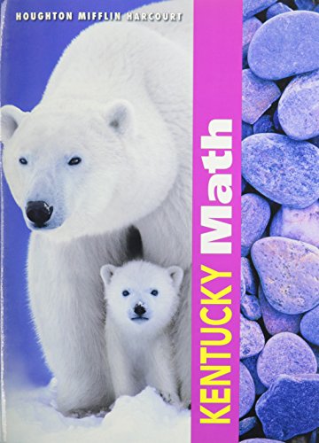 Harcourt School Publishers Math Kentucky