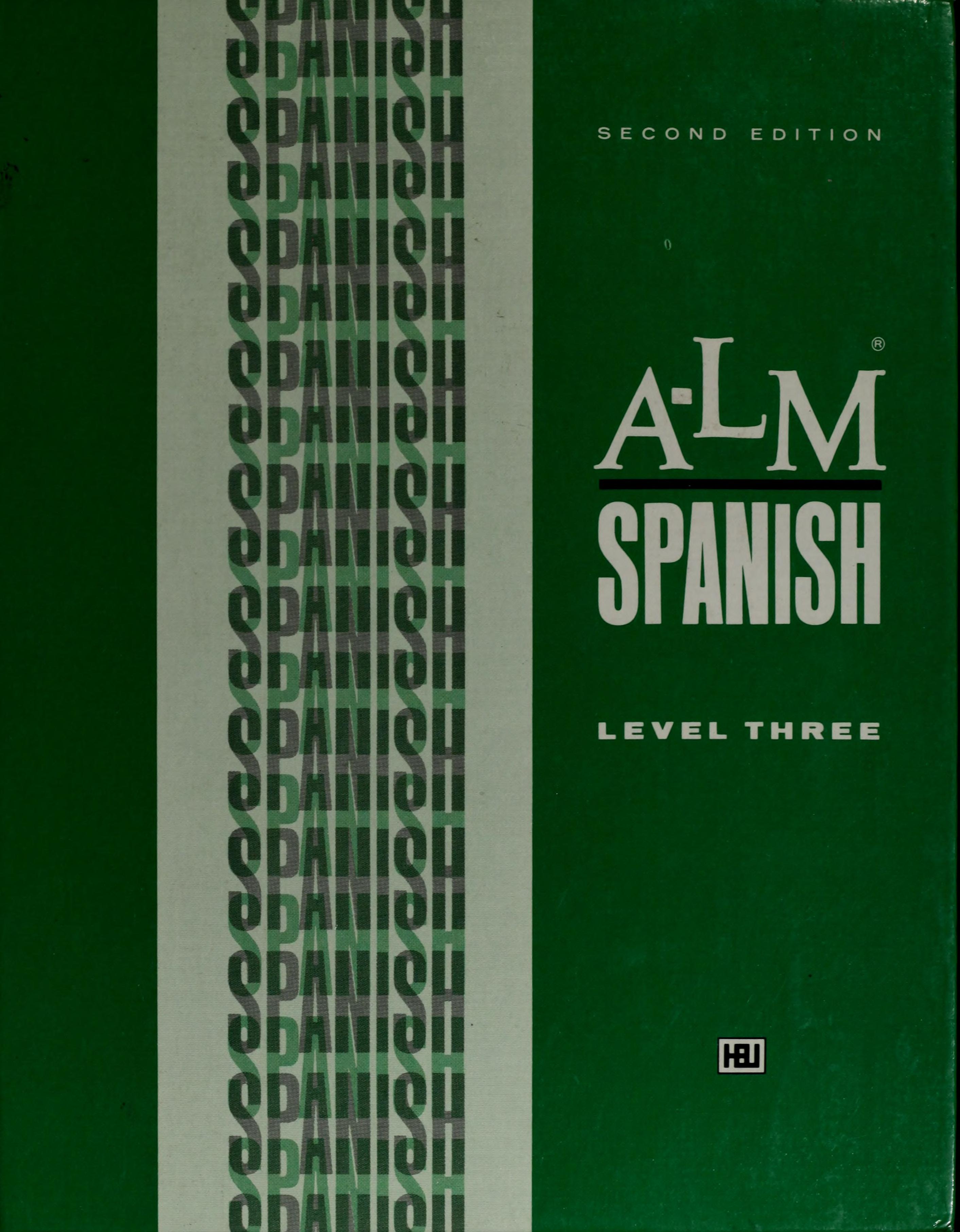 A-Lm Spanish, Level 3