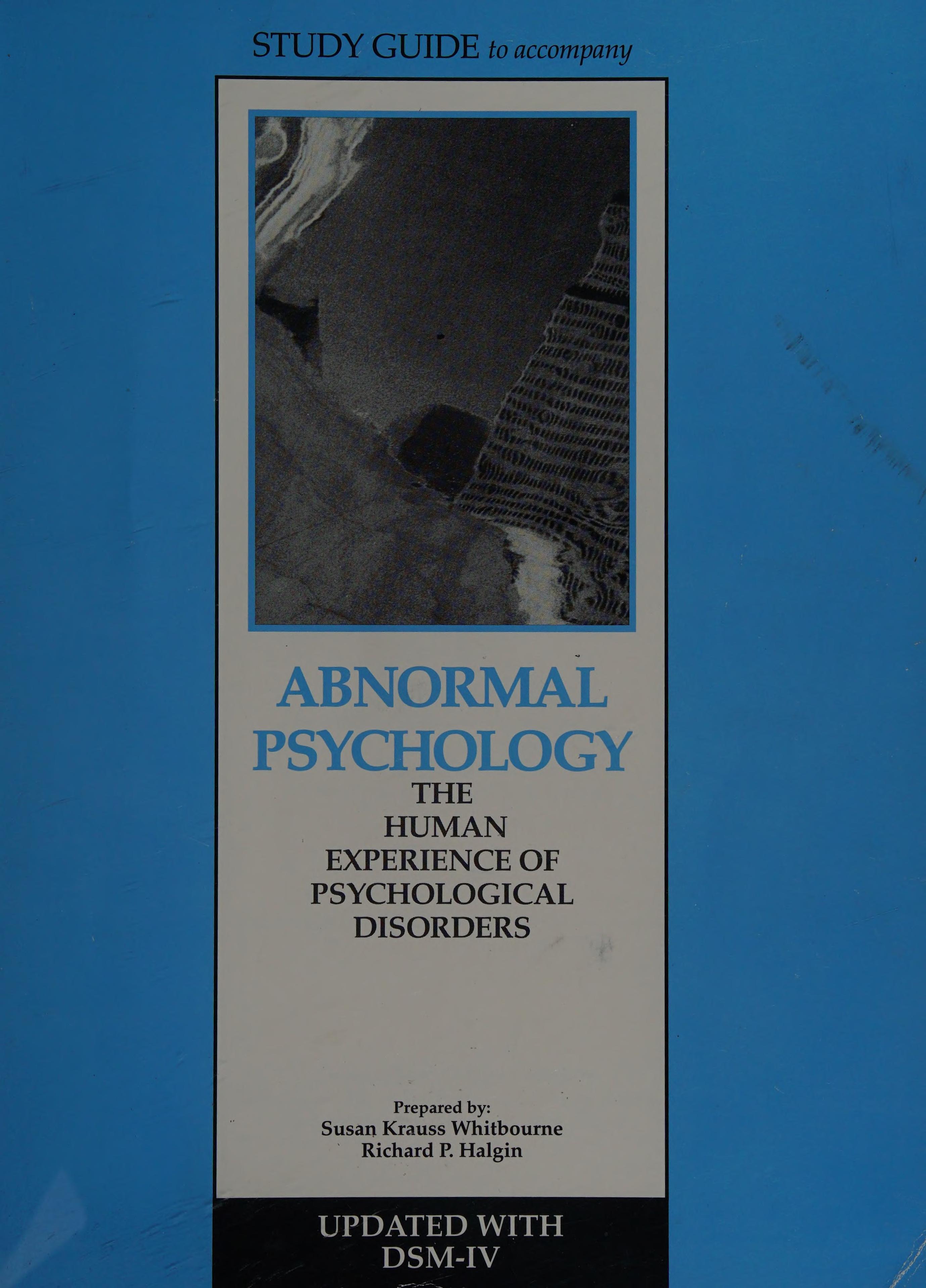 Study guide to accompany