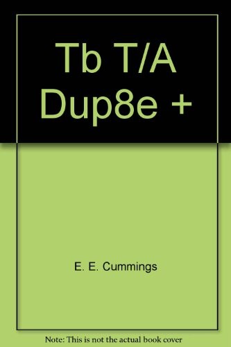 Tb T/a Dup,8e +