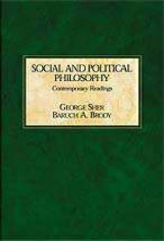 Social and Political Philosophy