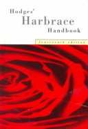 Hodges' Harbrace Handbook