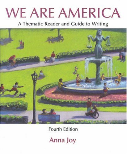 We Are America