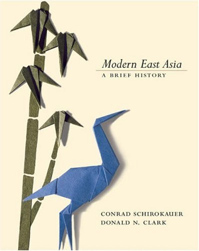 Modern East Asia