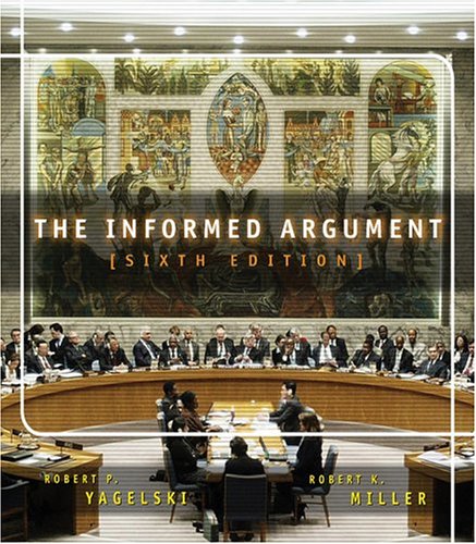 The Informed Argument