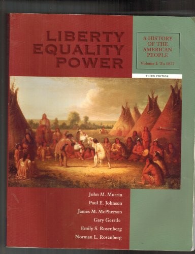 Liberty, Equality, Power