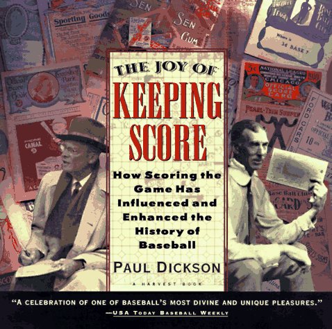 The Joy of Keeping Score
