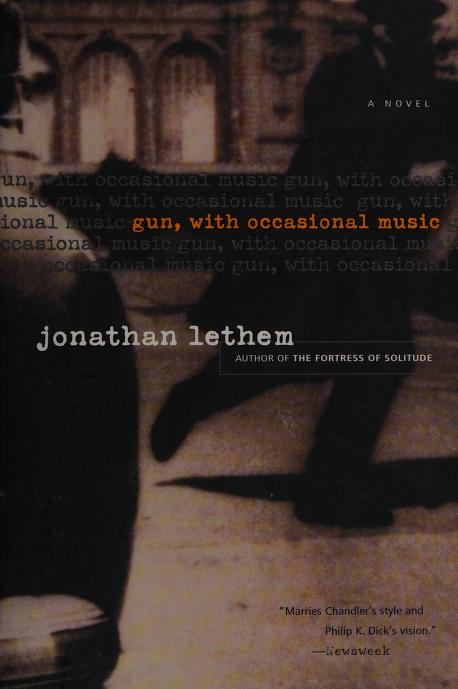 Gun, with Occasional Music