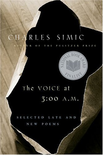 The Voice at 3:00 a.M.