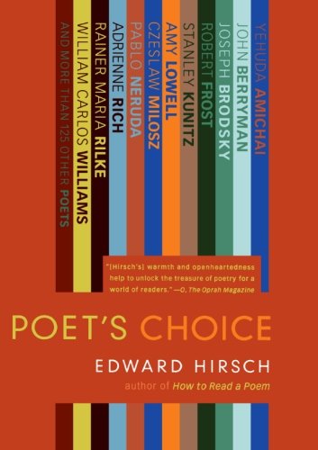 Poet's Choice