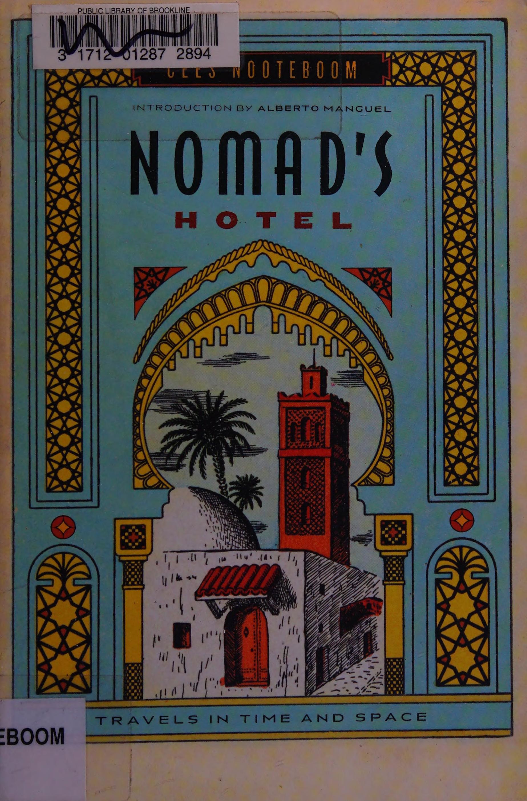 Nomad's Hotel