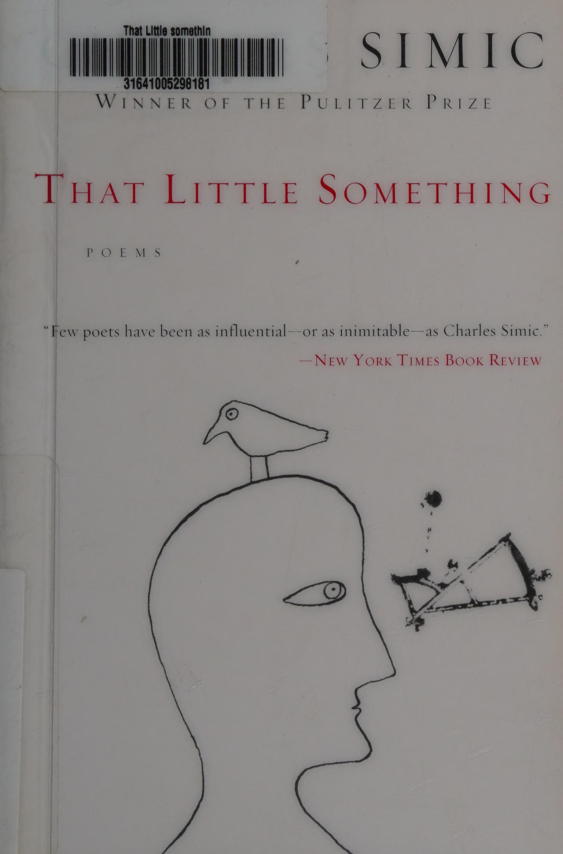 That Little Something