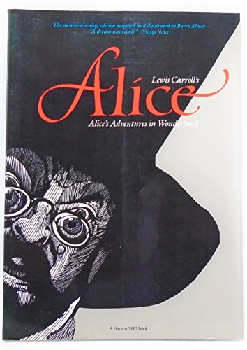 Alice's Adventures in Wonderland by Lewis Caroll, ISBN 9780156044264