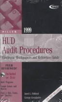 Miller Hud Audit Procedures 1999