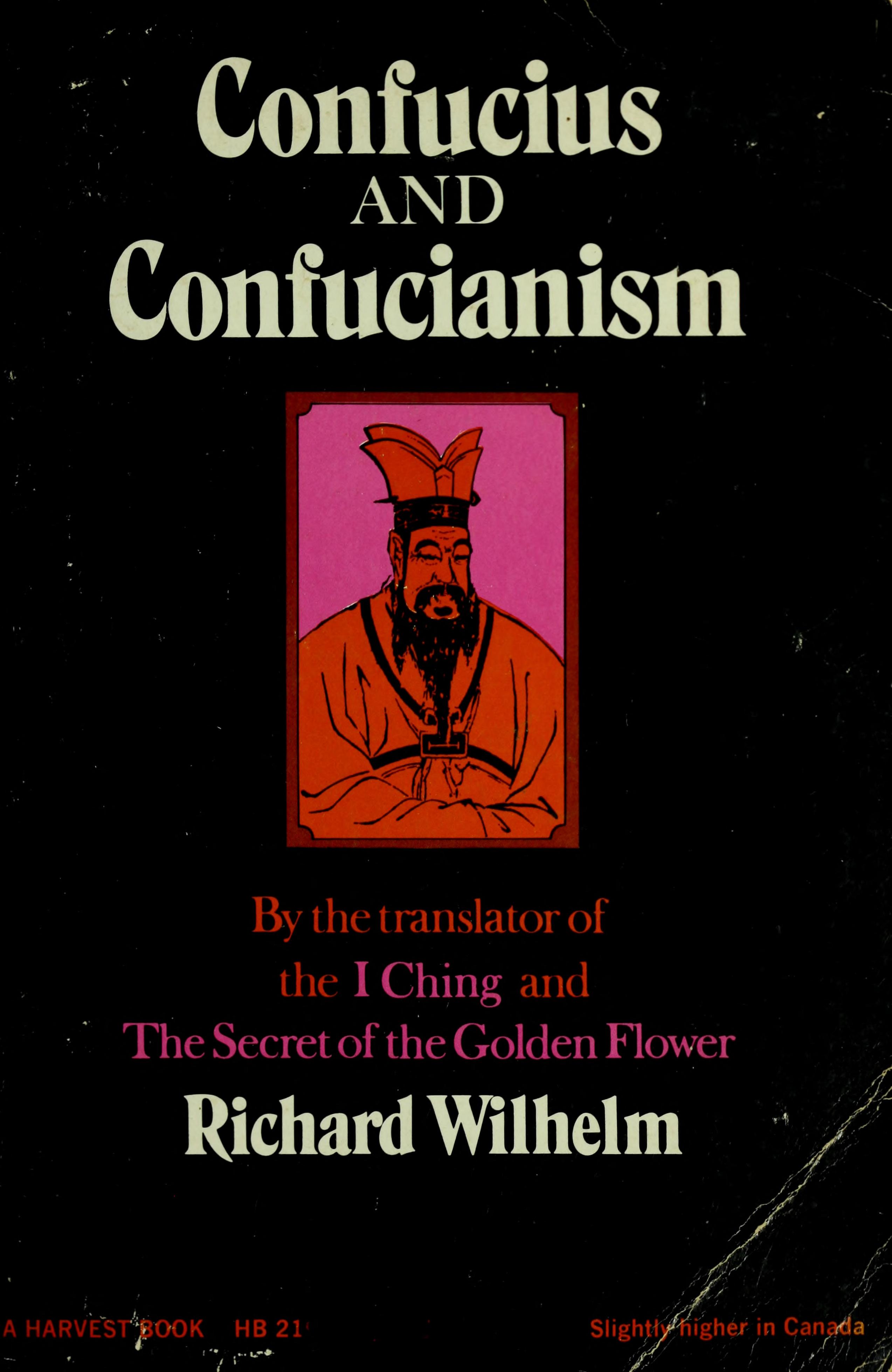 Confucius And Confucianism