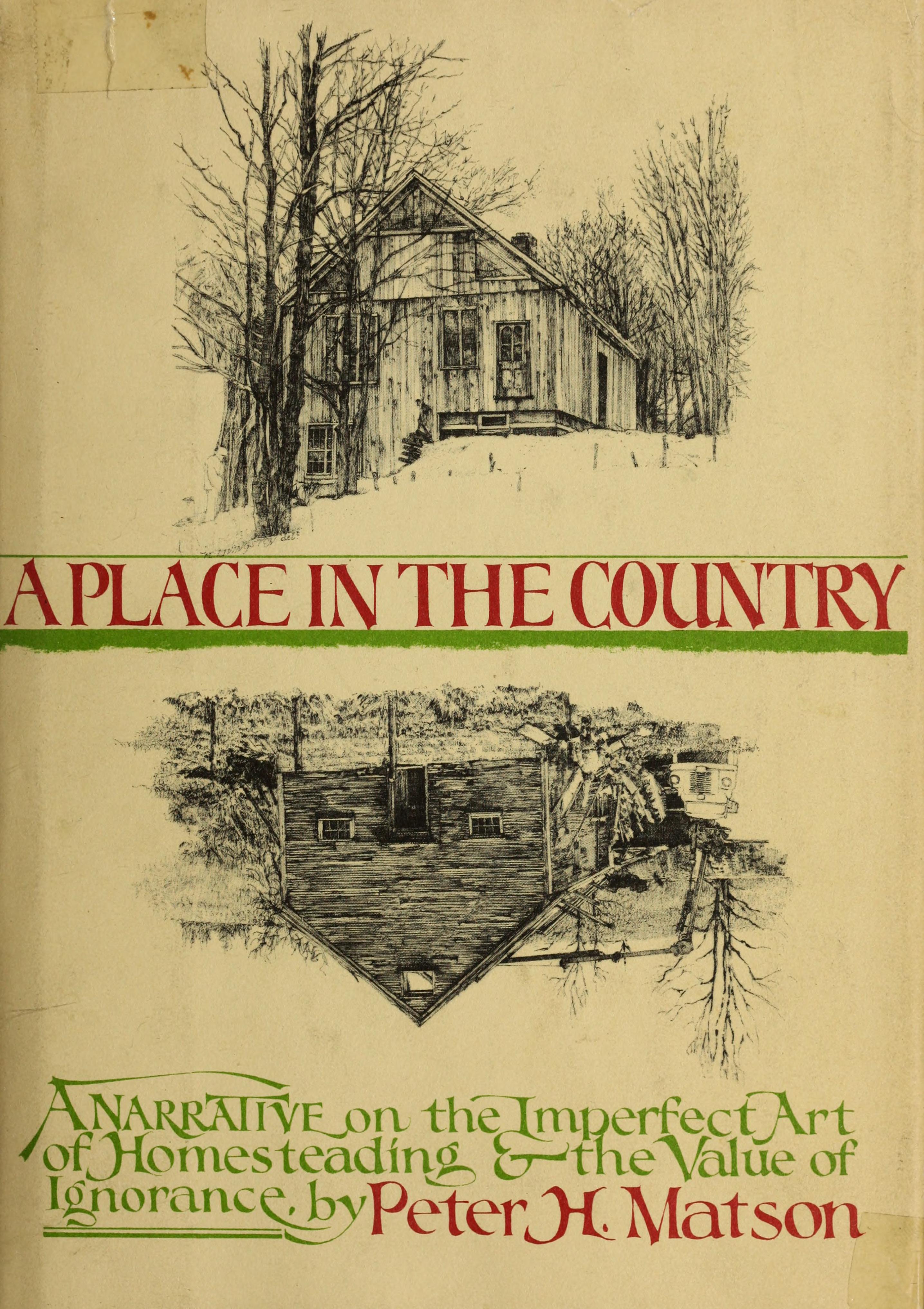 A place in the country