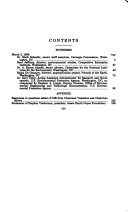 Environmental R&D Oversight