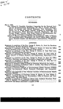 Federal Environmental Research