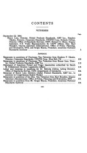 International Standards and U.S. Exports