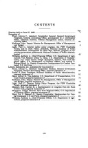 The Government Performance And Results Act