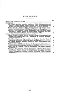 Omb 2000 Reforms