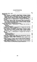 Presidential and Executive Office Financial Accountability Act of 1997 and Special Government Employee Act Of 1997
