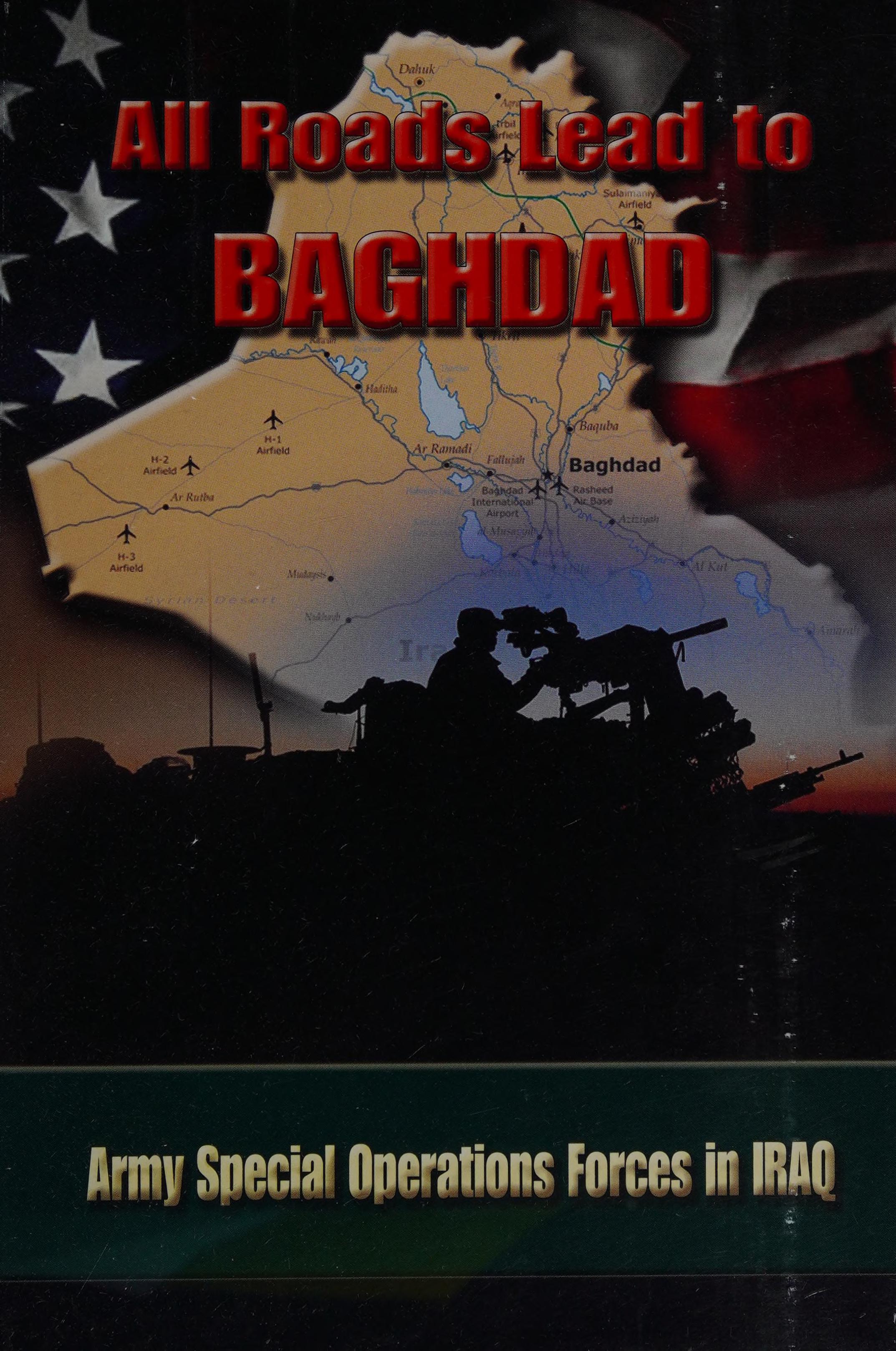All roads lead to Baghdad