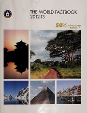 The World Factbook 2012-13