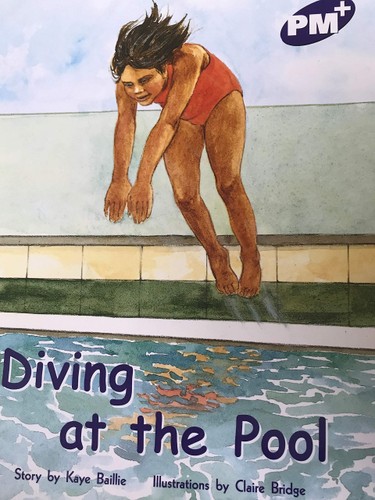 PM Plus Purple L20 Diving At P