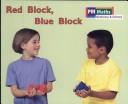 Pm Reading Maths a Red Block B
