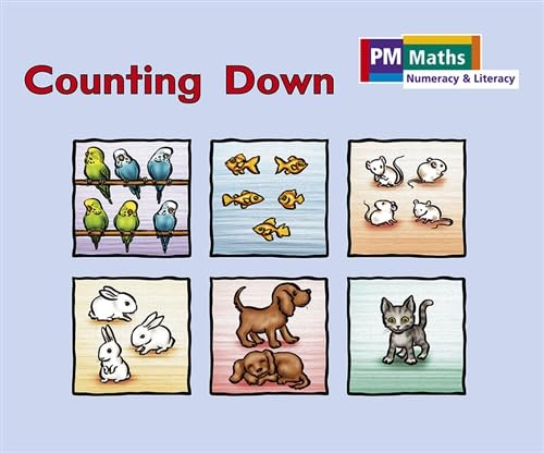PM Maths Stage a Counting Down