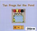 Pm Reading Maths B Ten Frogs F