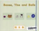Pm Reading Maths B Boxes, Tins