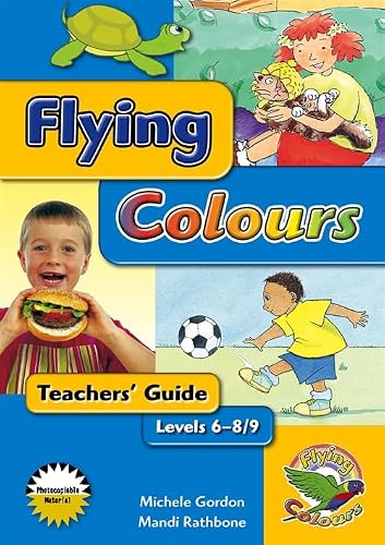 Flying Colours Purple Level 19-20/21 Teachers' Guide