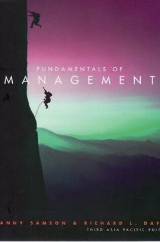Fundamentals of Management
