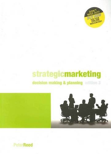 Strategic Marketing