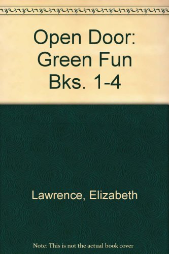 Open Door O Green Fun Bks 1x4