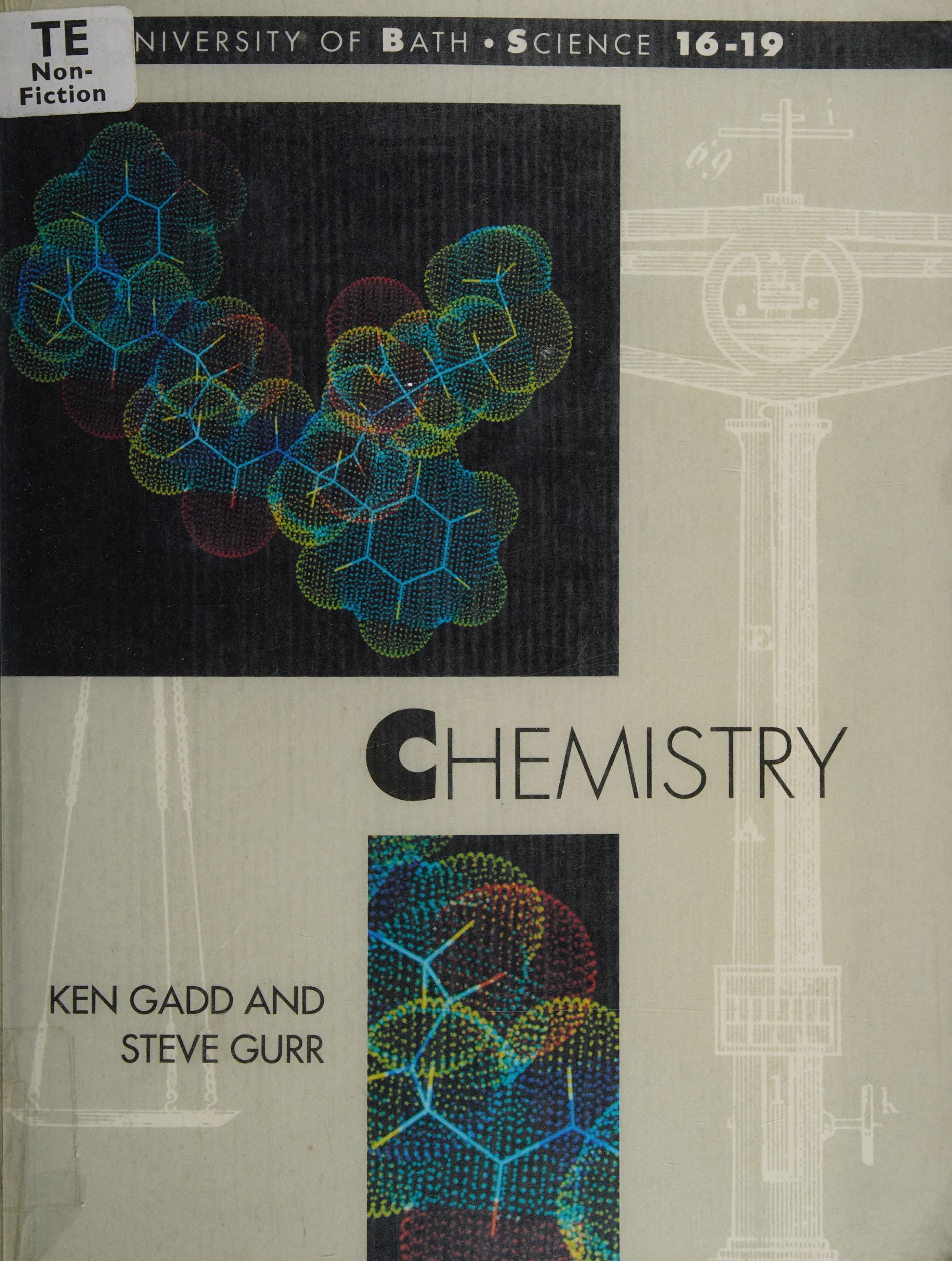 Chemistry Bath Science 16 19