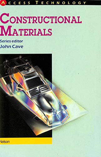 Constructional Materials