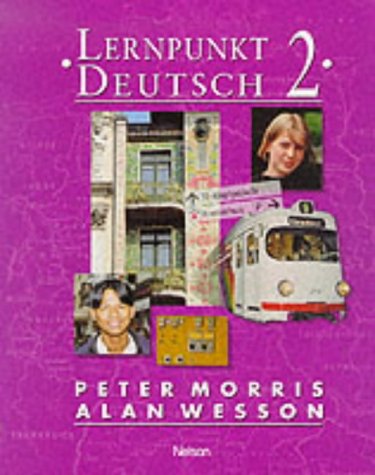 Lernpunkt Deutsch 2