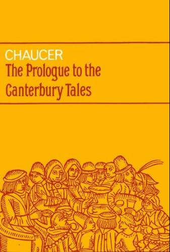 Canterbury Tales by Geoffrey Chaucer, ISBN 9780174441076