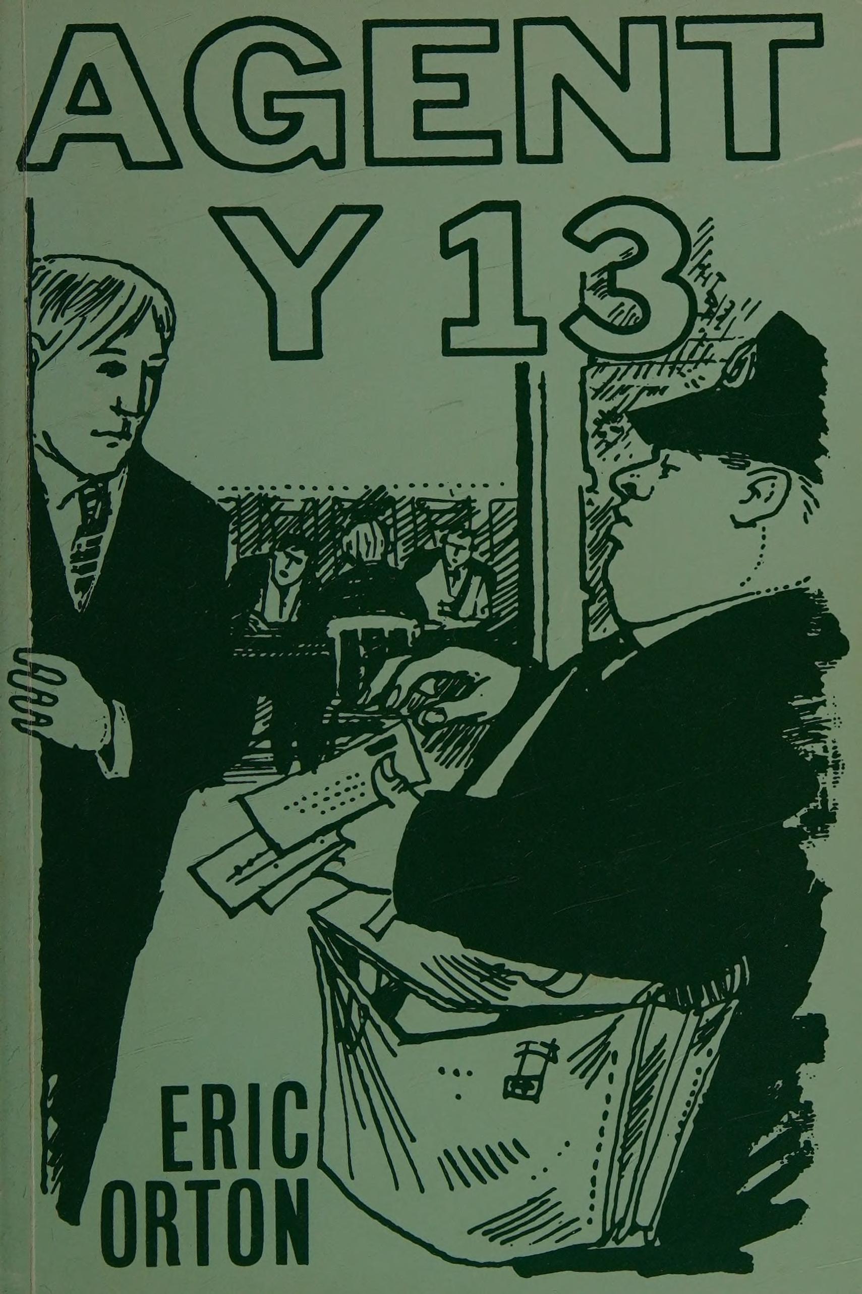 Agent Y13
