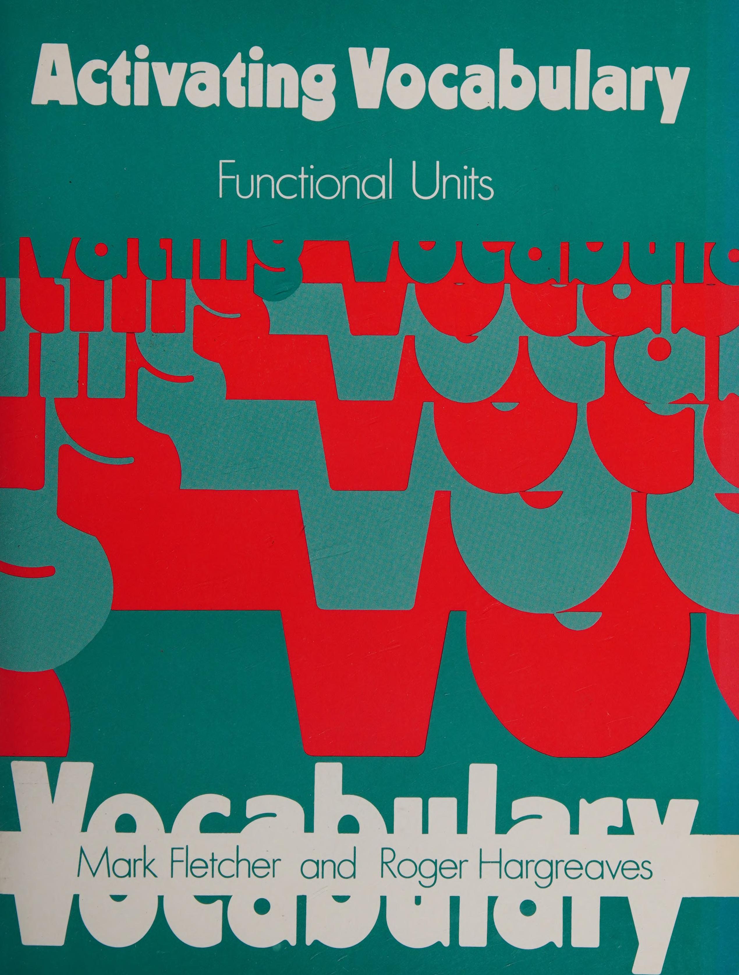 Activating Vocabulary