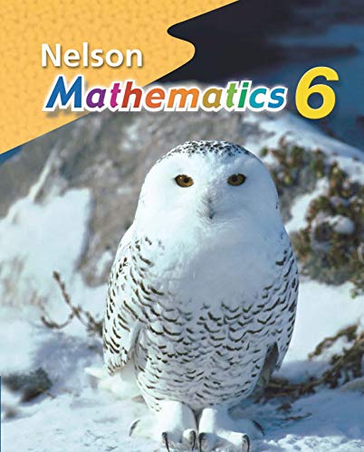 Nelson Mathematics Grade 6