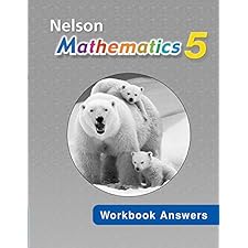 Nelson Mathematics 5 Workbook Answer Key